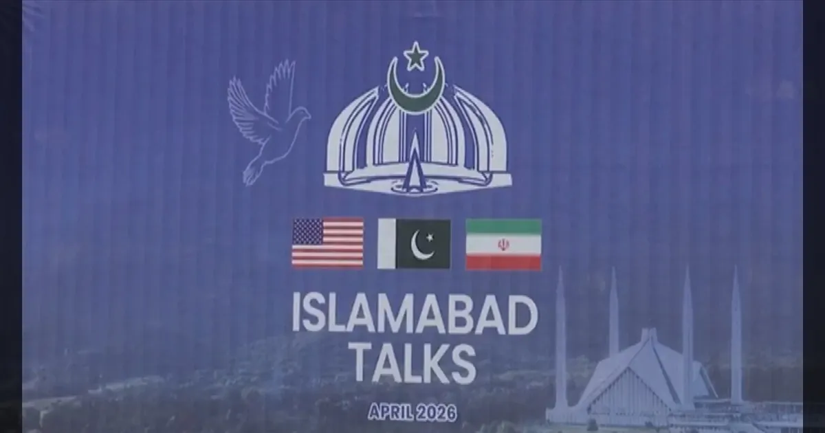 அமெரிக்கா - ஈரான் இடையே அமைதிப்பேச்சு!! பாக்., மத்தியஸ்தம்!! இஸ்லாமாபாத்தில் உச்ச கட்ட பாதுகாப்பு!