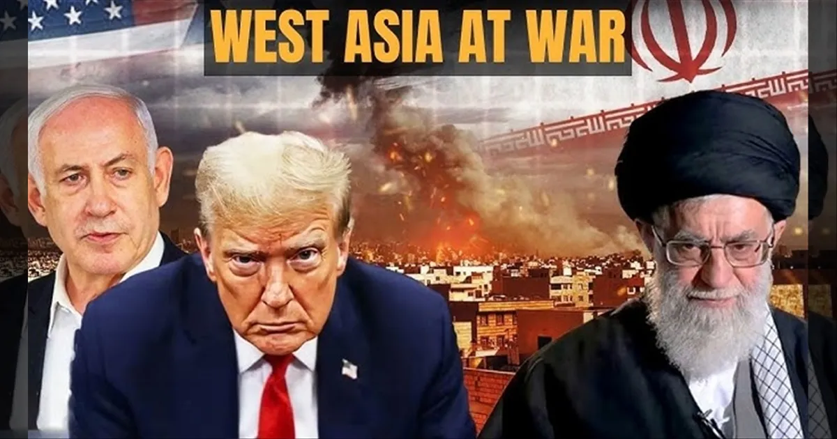 கோர தாண்டவம் ஆடும் ஈரான்!! எல்லாரும் எச்சரிக்கையா இருங்க!  நாட்டு மக்களுக்கு இஸ்ரேல் அட்வைஸ்!!