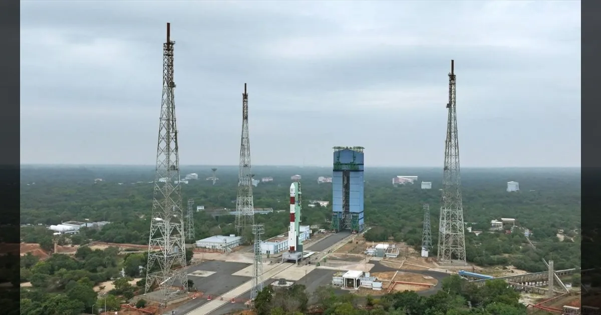 ஒரே ராக்கெட்.. 18 சேட்டிலைட்! ஸ்ரீஹரிகோட்டாவில் இருந்து இன்று விண்ணில் சீறிப்பாயும் இஸ்ரோவின் PSLV C-62! 