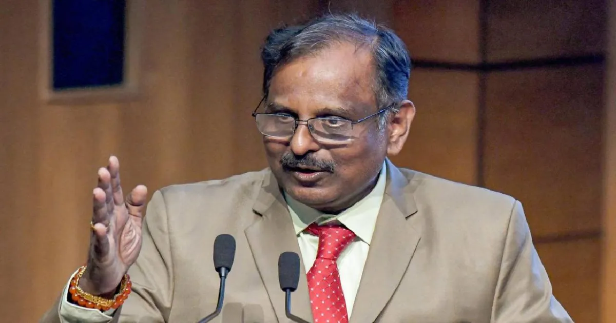 ககன்யான் முதல் ஆளில்லா விண்கலம் நடப்பாண்டுக்குள் விண்ணில் பாயும்! இஸ்ரோ தலைவர் வி. நாராயணன் அறிவிப்பு!