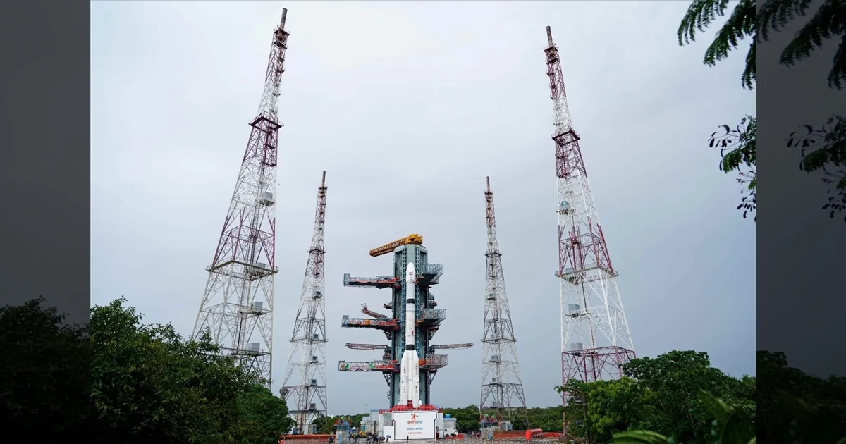 இன்று விண்ணில் பாயும் இஸ்ரோவின் NVS-03 செயற்கைக்கோள்! நனவாகிறது இந்தியாவின் GPS கனவு !