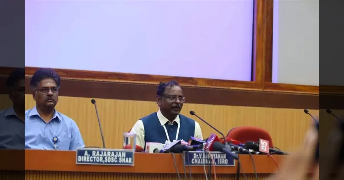 இந்தியாவின் 101வது ராக்கெட்.. இத்தனை ஏற்பாடுகளுக்கு மத்தியில் தோற்றது எப்படி?