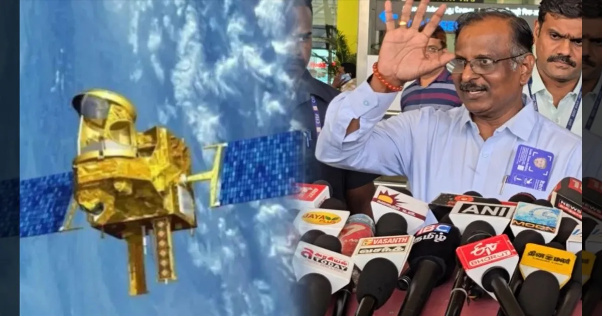 பாக்., சீனா ஆட்டத்திற்கு முடிவு.. எல்லைகளை கண்காணிக்கும் ரிசாட்-1பி.. இஸ்ரோ தலைவரின் முக்கிய அப்டேட்..!