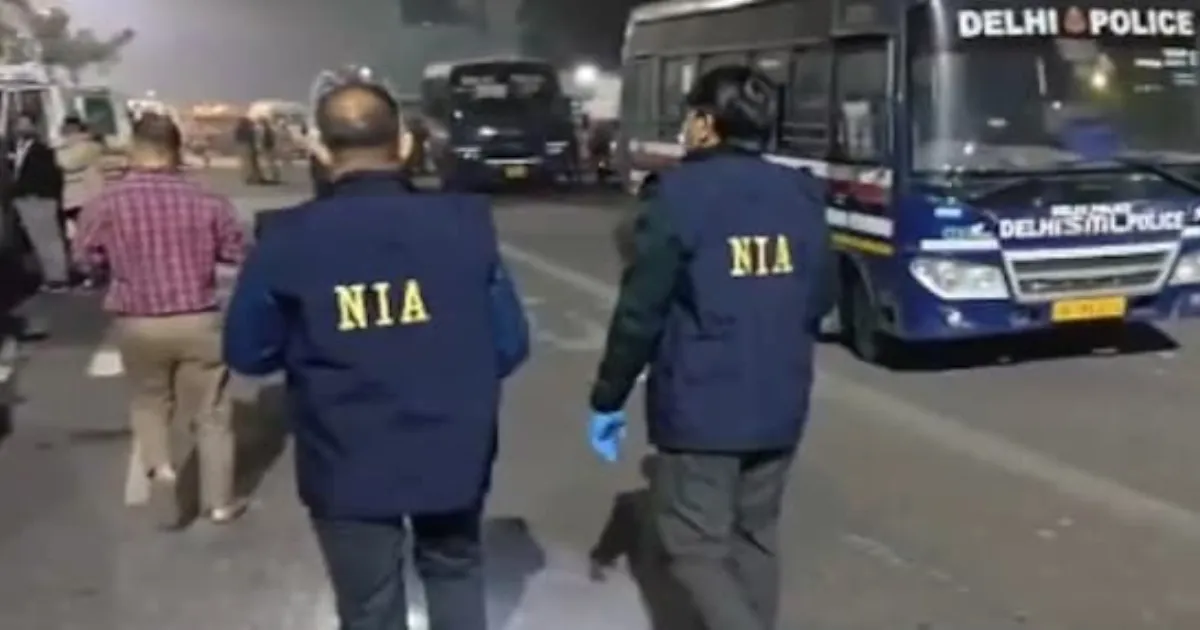 டெல்லி குண்டு வெடிப்பில் அதிரடி திருப்பம்... மாஸ்டர் பிளான் போட்ட முக்கிய நபரைத் தட்டித் தூக்கிய NIA ...!