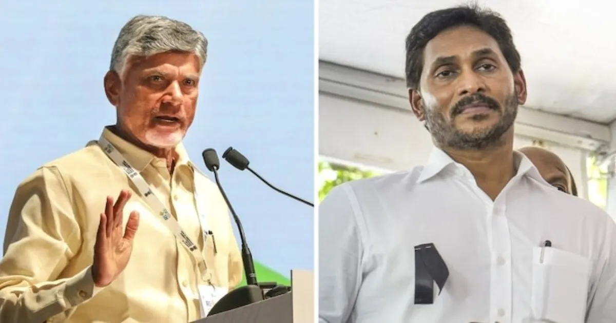 சொந்த ஊரில் மண்ணைக் கவ்விய ஜெகன் மோகன் ரெட்டி... தட்டித்தூக்கிய தெலுங்கு தேசம் கட்சி...!