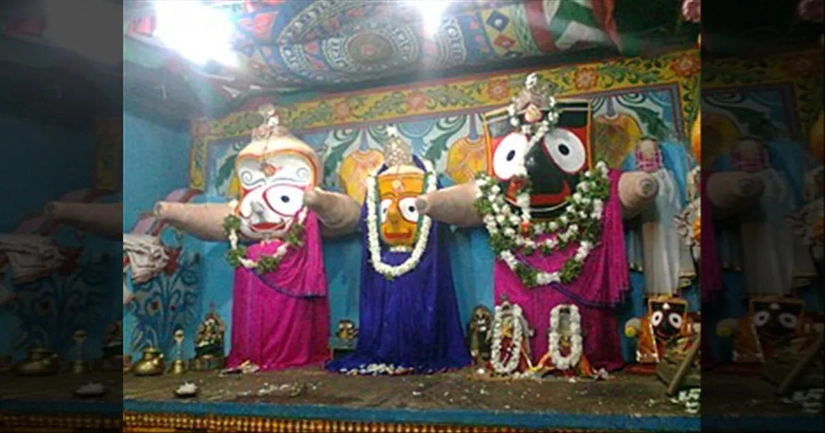 புரி ஜெகன்நாதர் கோவில் தேரோட்டத்தில் பெரும் சோகம்... கூட்ட நெரிசலில் மூன்று பக்தர்கள் உயிரிழப்பு