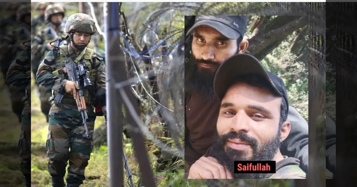 ஜெய்ஷ் இ முகமது தளபதி கதை முடிப்பு!! காஷ்மீரில் ராணுவம் அதிரடி! காஷ்மீரில் நடந்த மிகப்பெரிய என்கவுன்டர்!