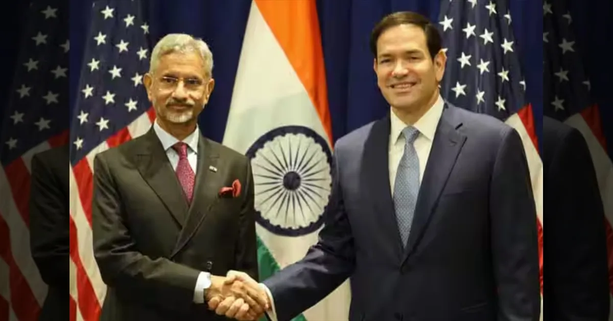 Jaishankar-Rubio UNGA Meet: Can India-US Ties Survive Trump's 50% Tariff Storm?