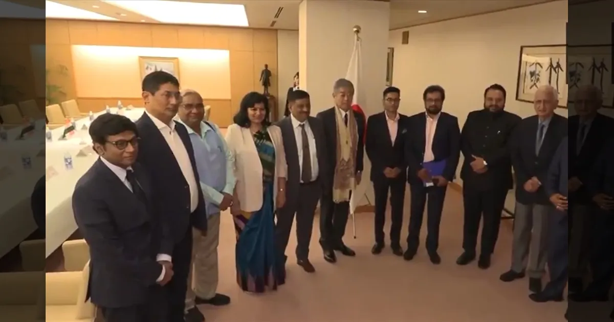 தீவிரவாதிகளை சும்மா விடவே கூடாது! பயங்கரவாத ஒழிப்பு போரில் இந்தியாவுக்கு ஜப்பான் ஆதரவு..!