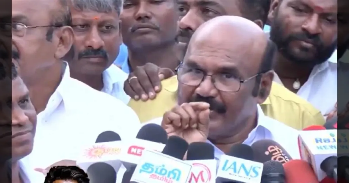 திமுகவை வீழ்த்த விஜய் வருவாரா? அதிமுக முன்னாள் அமைச்சர் ஜெயக்குமார் கொடுத்த க்ரீன் சிக்னல்!