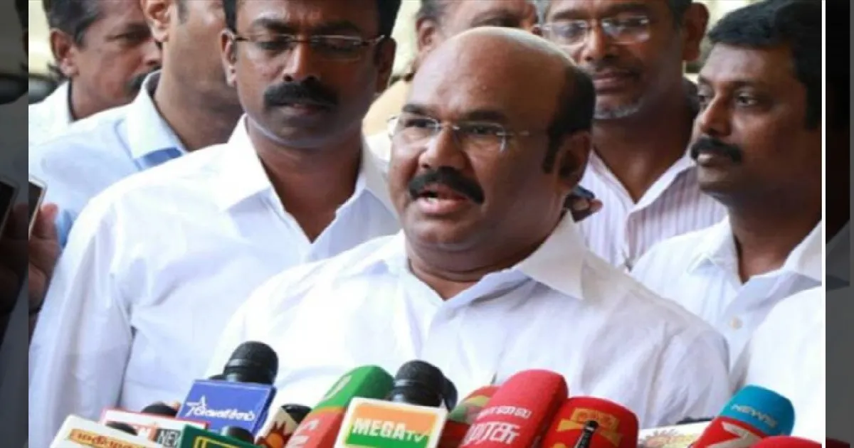 விஜய் வந்தால் கெயினர்! வராவிட்டால் லூசர்! அதிமுக கூட்டணி குறித்து ஜெயக்குமார் அதிரடி பேச்சு!