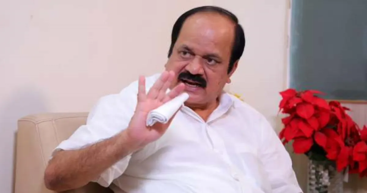 ”இரண்டு கட்சியும் ஒண்ணு சேருறீங்களா?”.... வார்த்தையை விட்ட சபாநாயகர்... திமுக, அதிமுகவினர் கொந்தளிப்பு...!