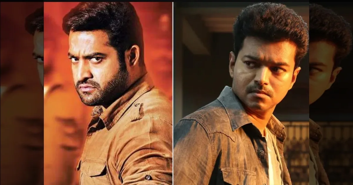 முதல்வர் விஜய் வழியில் ஜூனியர் என்.டி.ஆர்.? பவன் கல்யாணை தொடர்ந்து ஆந்திர அரசியலில் புதிய புயல்?