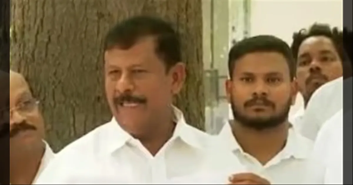 “நான் அவன் இல்லை..” - அதிமுக எம்.எல்.ஏ. லீமா ரோஸ் சகோதரர் ஜான் பிரிட்டோ பரபரப்பு பேட்டி...!