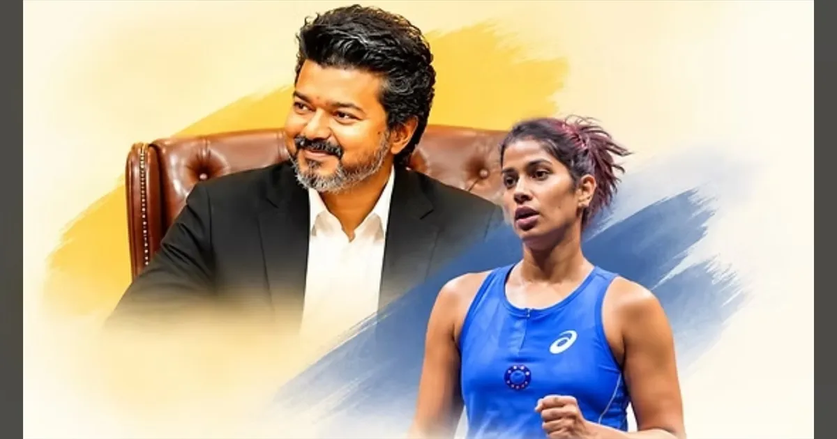 ஆசிய விளையாட்டில் வெண்கலம்! ஜோஷ்னா சின்னப்பாவுக்கு ரூ.30 லட்சம் ஊக்கத்தொகை! முதல்வர் விஜய் அறிவிப்பு!