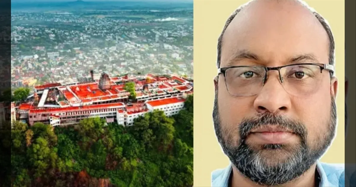 பழனி கோயில் நில மோசடி வழக்கு! நீதிமன்றத்தில் ஆஜர்படுத்த இருந்த நேரத்தில் திடீர் நெஞ்சுவலி! பரபரப்பு!