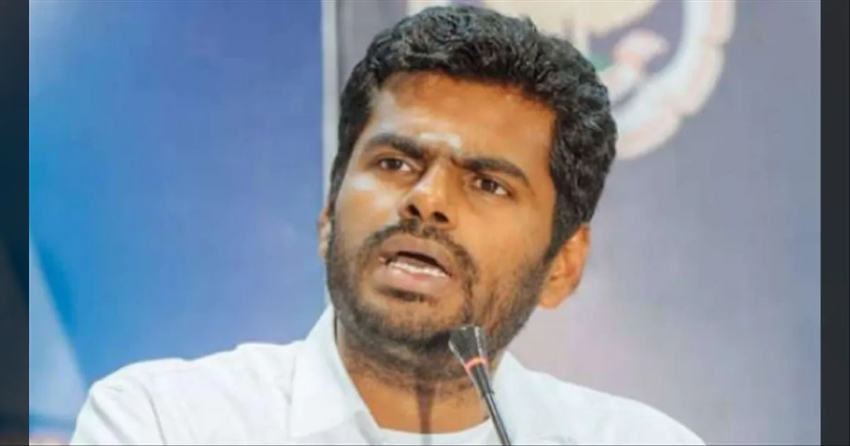 நதிகள் இணைப்பு திட்டம்... ஊதிய நிதியை விடுவித்த முதல்வர் விஜய்..! நன்றி தெரிவித்த அண்ணாமலை..!!