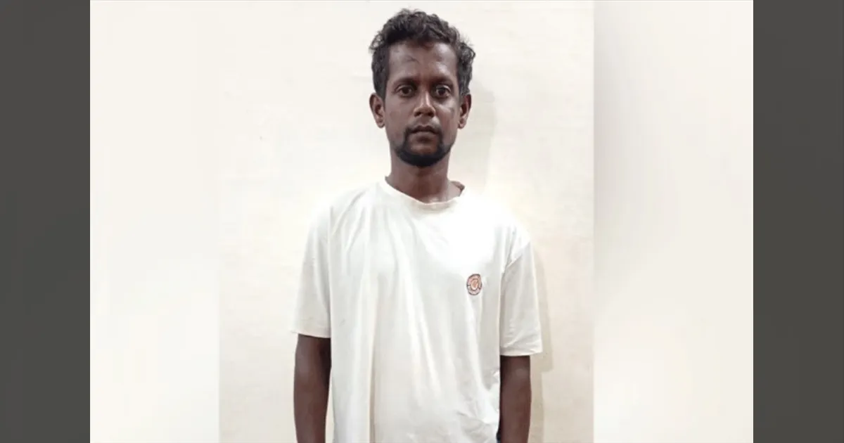திருட சென்ற கடைக்கு தீ வைத்த வாலிபர்!  கலெக்‌ஷன் கம்மியாக இருந்ததால் ஆத்திரம்!! கடையநல்லூரில் விநோதம்!