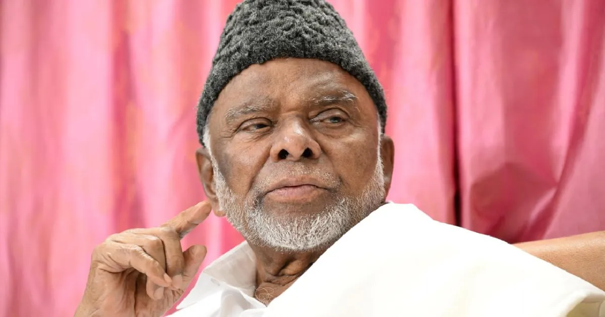 திமுகவை விமர்சிப்பதை தவிர்க்க வேண்டும்! ஐயுஎம்எல் தேசிய தலைவர் காதர் மொய்தீன் வேண்டுகோள்!