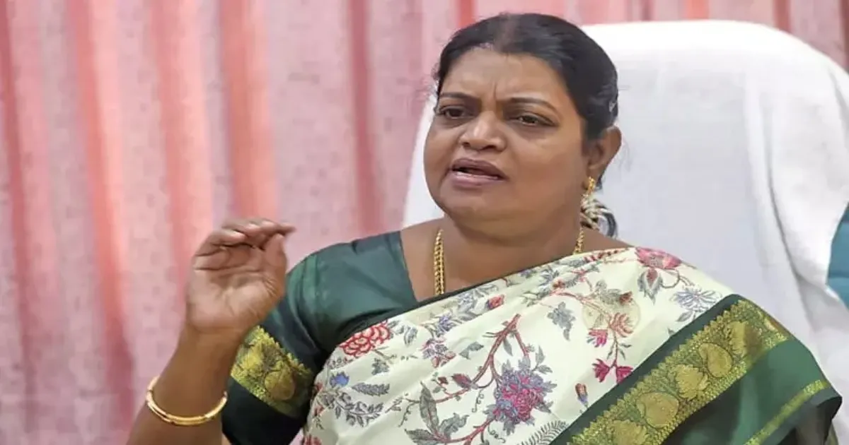 “இனி இதை செய்தால் கடும் நடவடிக்கை பாயும்”... அங்கன்வாடி ஊழியர்களுக்கு அமைச்சர் கீதா ஜீவன் எச்சரிக்கை