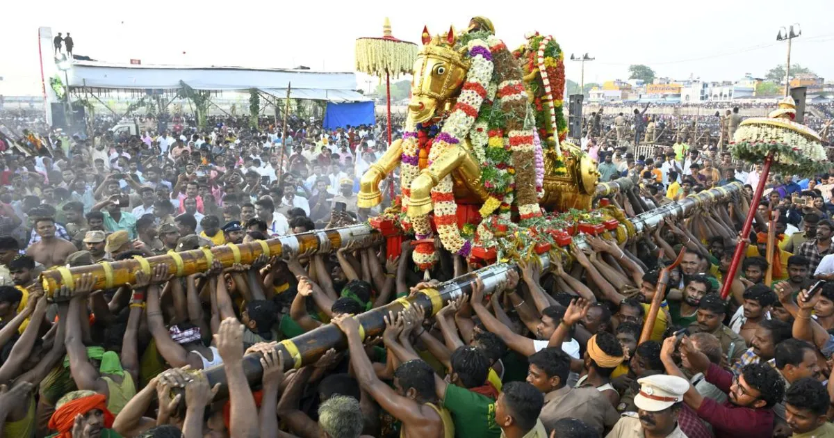 Vedic politics that turned the Azhagar into Kallazhagar