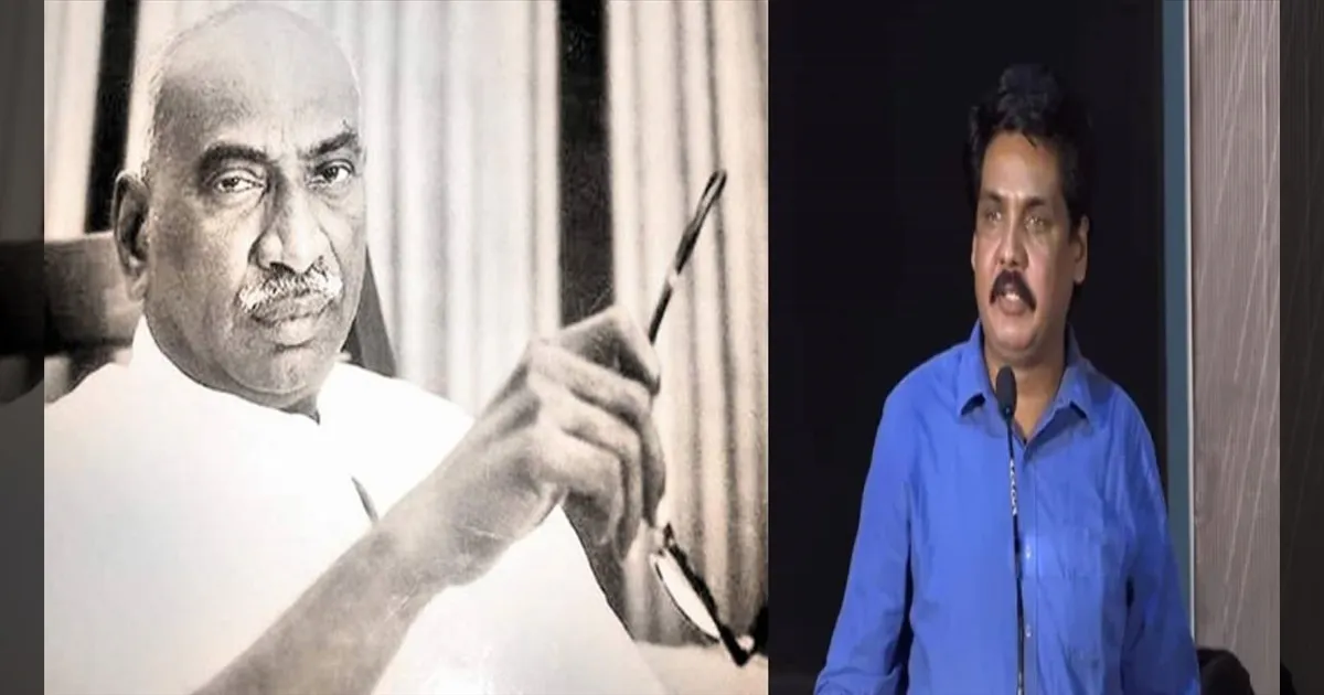 காமராஜர் பற்றி சர்ச்சை பேச்சு: பிரபல யூடியூபர் மீது நடவடிக்கை கோரி நாடார் அமைப்புகள் புகார்!