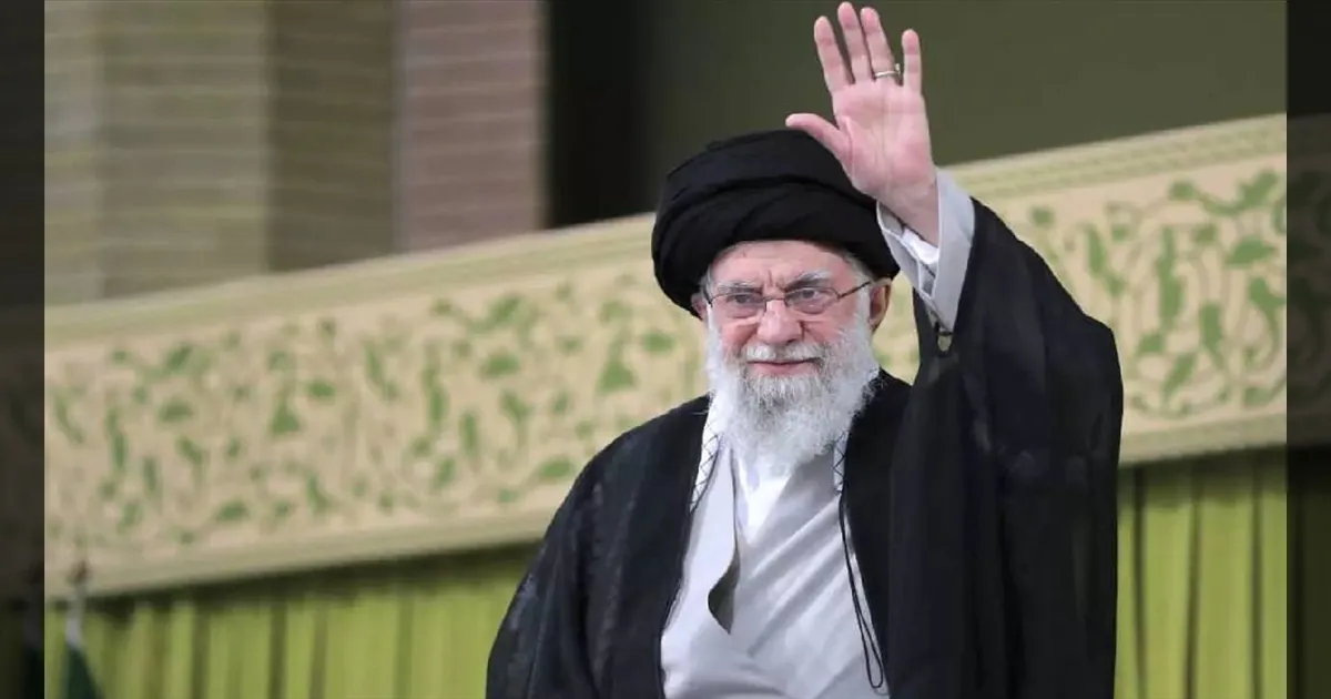 ஈரான் உச்ச தலைவர் அலி கமேனி படுகொலை...! இஸ்ரேல் மற்றும் அமெரிக்கா அதிரடி தாக்குதல்!