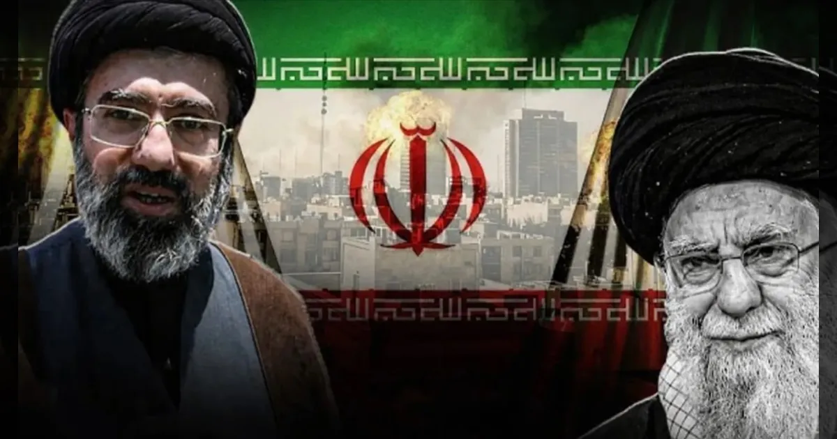 ஈரான் புதிய ஆட்சியாளராக கமேனியின் மகன் தேர்வு! உச்ச தலைவராகிறார் மொஜ்தபா!! 