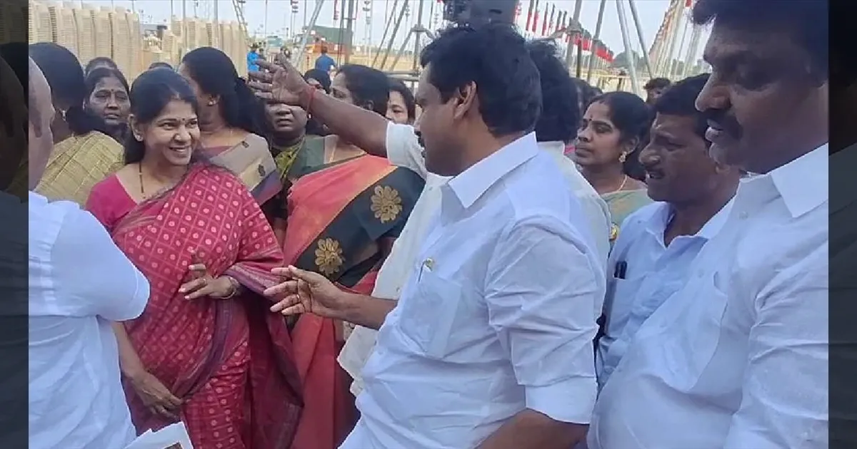 ஒற்றுமை இல்லாத அதிமுக கூட்டணி ஒருபோதும் வெல்லாது! கனிமொழி எம்.பி. அதிரடி!