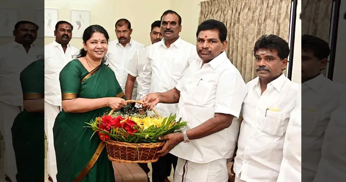 அரசியலுக்கு முழுக்கு போடும் அனிதா ராதாகிருஷ்னன்?! திருச்செந்தூரில் களம் இறங்கும் கனிமொழி?! திடீர் ட்விஸ்ட்!