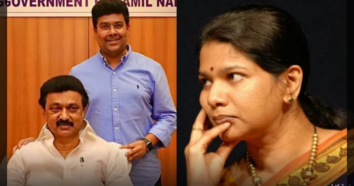 கனிமொழிக்கு போட்டியாக களமிறங்கிய சபரீசன்! தூத்துக்குடியில் மாப்பிள்ளை ரவுண்டப்! குழப்பத்தில் நிர்வாகிகள்!