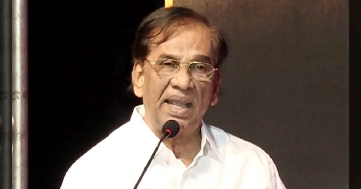 திரையுலகில் மாபெரும் அதிர்ச்சி! பிரபல தயாரிப்பாளர் கே. ராஜன் அடையாறு ஆற்றில் குதித்து தற்கொலை!