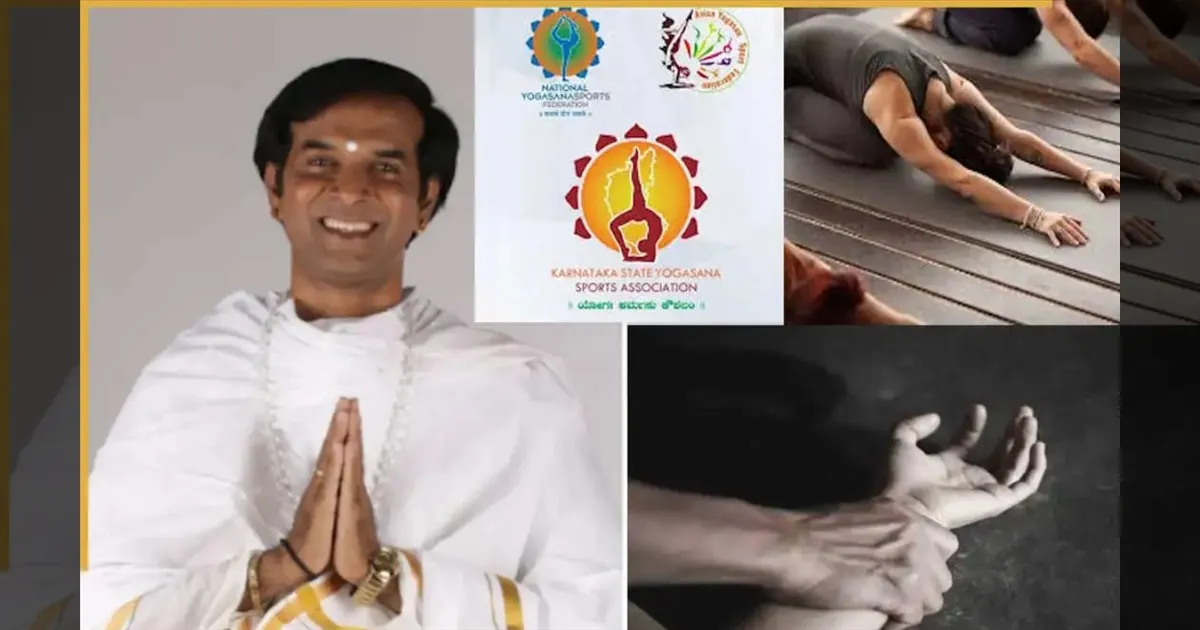 Bengaluru Yoga Guru Niranjana Murthy Arrested for POCSO Assault on Minor: Lured with Medals, Trips