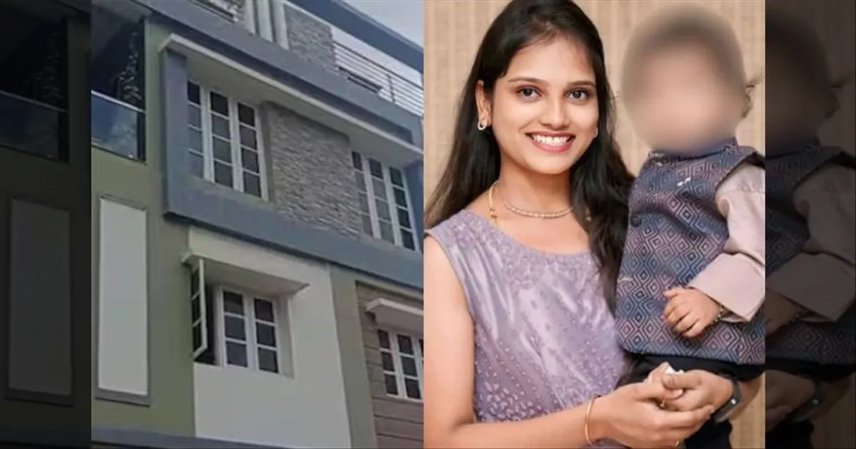 வரதட்சணை கொடுமை.. கர்ப்பிணி விபரீத முடிவு! ரூ.50 லட்சம் கொடுத்தும் பத்தல!!