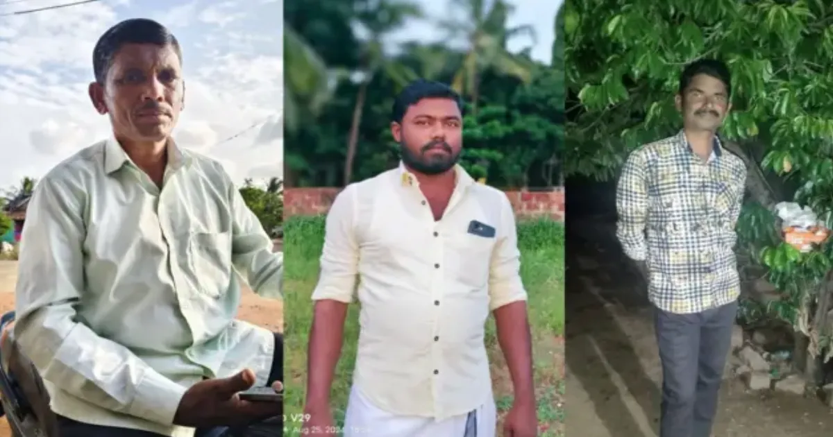#BREAKING கர்நாடகாவில் 3 தமிழர் சுட்டுக்கொலை... வனத்துறையினர் மீது வழக்குப்பதிவு... FIR-ல் முக்கிய ட்விஸ்ட்...!