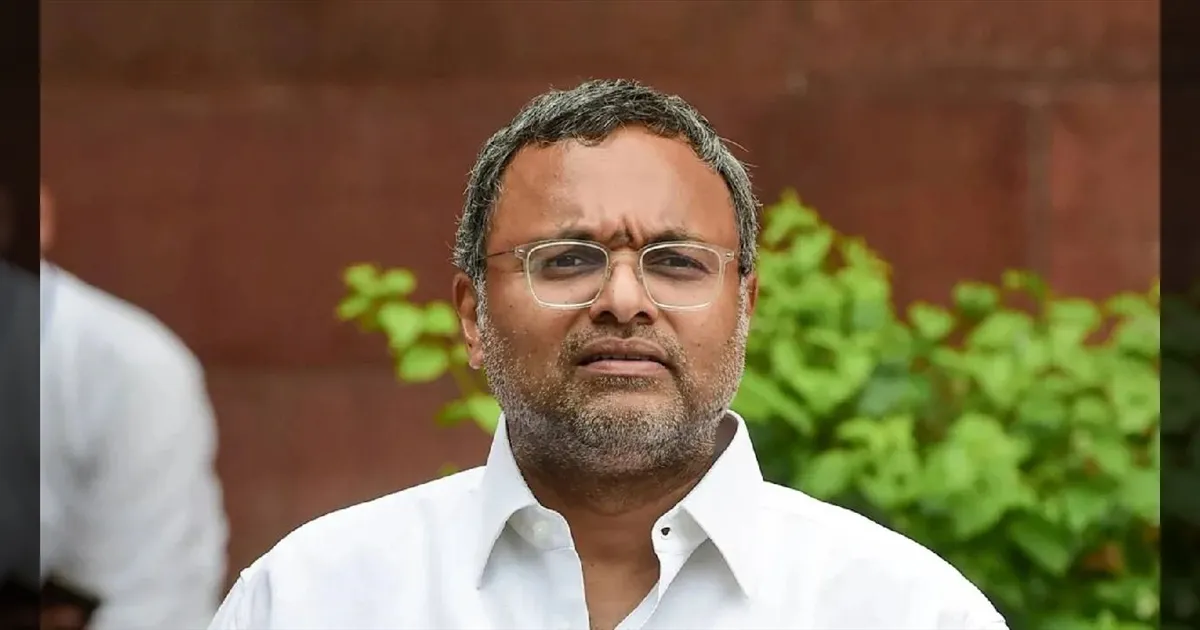 “திமுக தாமதித்தால் மனக்கசப்புதான் மிஞ்சும்!” கார்த்தி சிதம்பரம் எம்.பி. எச்சரிக்கை!