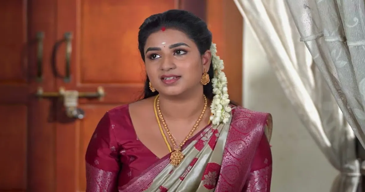 Karthigai Deepam serial May 21st episode 