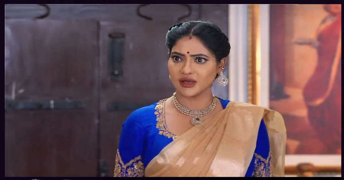 Karthigai Deepam serial may 2nd episode update 