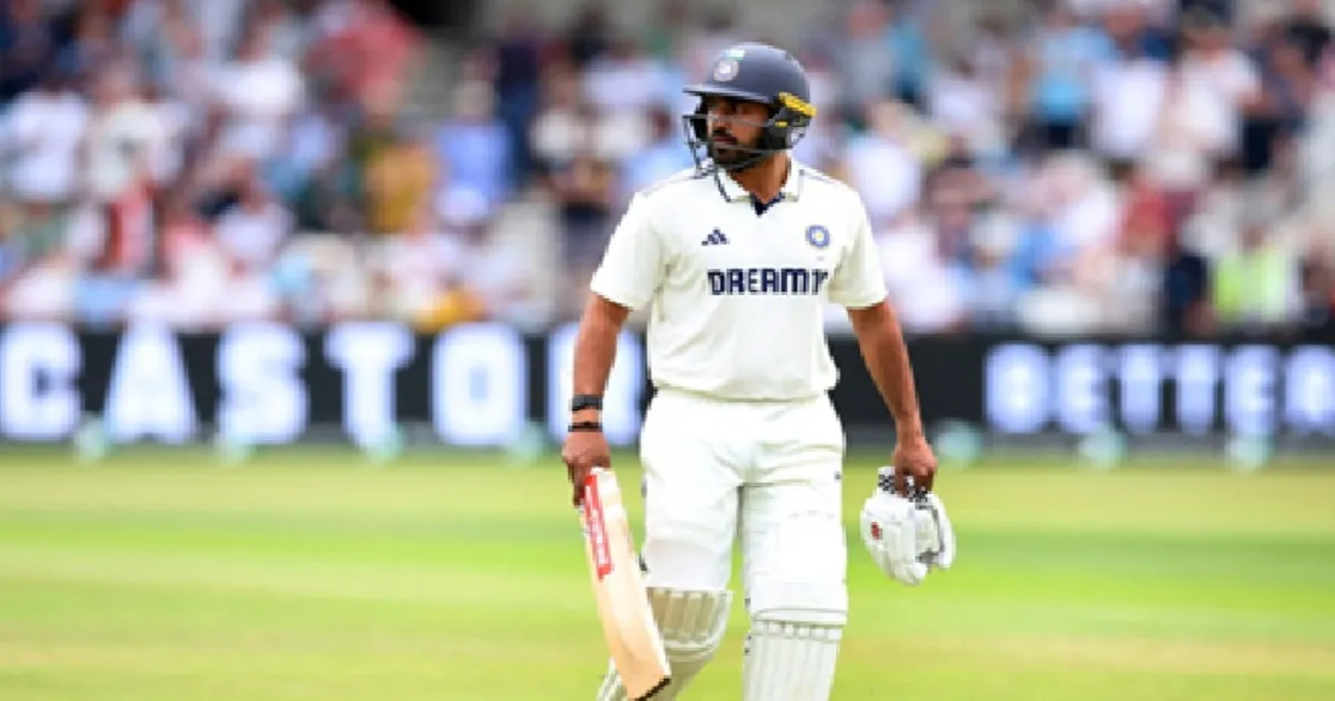 7 ஆண்டுகளுக்குப் பிறகு கம் பேக் கொடுத்த கருண் நாயர்... இப்படி ஆகும்னு எதிர்பாக்கல!!