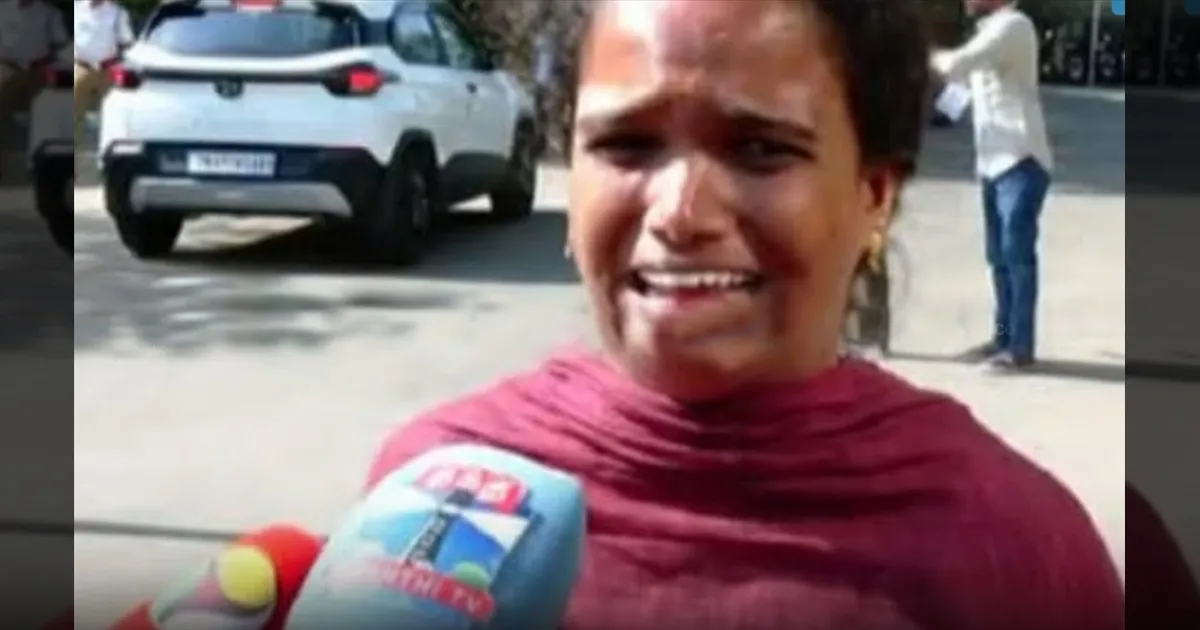 என் புள்ளையை வளர்த்து பறிகொடுத்தது நானு!! இன்னொருத்தி கூட போன புருசனுக்கு அரசு வேலையா? தவிக்கும் தாய்!