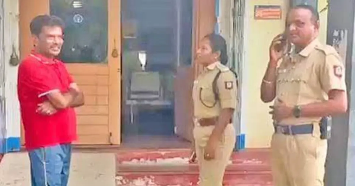 ஊரே அதிர கேட்ட அலறல் சத்தம்... கரூரில் உச்சக்கட்ட பரபரப்பு... எஸ்.பி.வங்கிக்குள் நடந்தது என்ன?