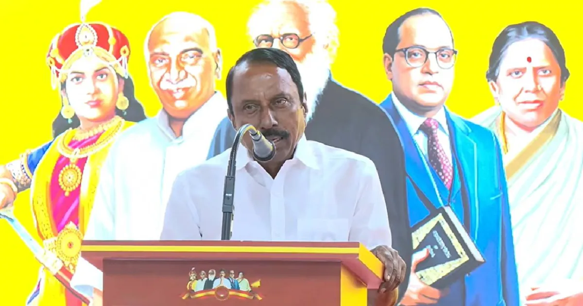 உதயநிதி ஸ்டாலின் கைது சரியானதுதான்! எம்.எல்.ஏ.க்கள் கூட்டத்தில் செங்கோட்டையன் அதிரடி!