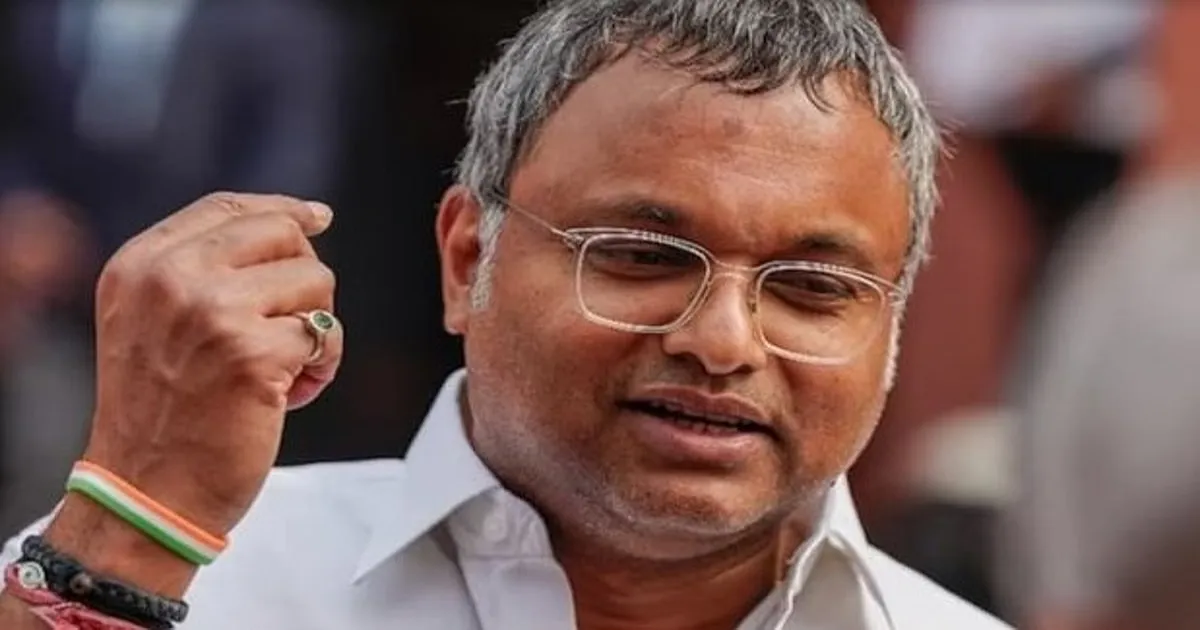 பாஜக இருக்கும் வரை நீட் விலக்கு கிடைக்காது... கார்த்தி சிதம்பரம் திட்டவட்டம்..!!