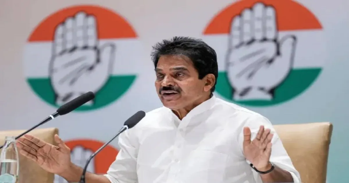 காங்கிரஸ் யாரையும் முதுகில் குத்தாது! தவெக ஆதரவு குறித்து கே.சி.வேணுகோபால் விளக்கம்!