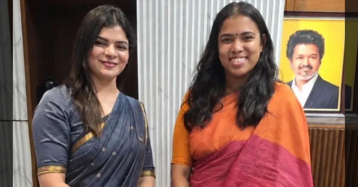 அறுவை சிகிச்சை முடிந்து 4 நாளில் பணிக்கு திரும்பிய அமைச்சர்! கீர்த்தனா குறித்து கனிமொழி சந்தோஷ் உருக்கமான பதிவு!