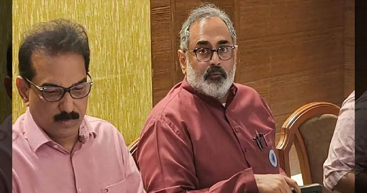 பாஜகவுடன் கைகோர்த்தTwenty20: கேரள அரசியலில் சாபு ஜேகோப்பின் மாஸ்டர் பிளான்!