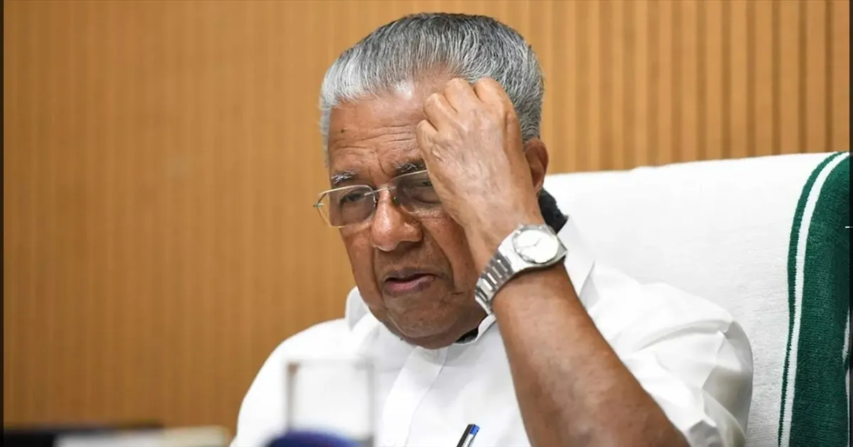 கேரள முதல்வர் பினராயி விஜயனுக்கு வந்த சர்ச்சை இமெயில்!! படித்ததும் ஆடிப்போன போலீசார்!! ஹை அலர்ட்..!