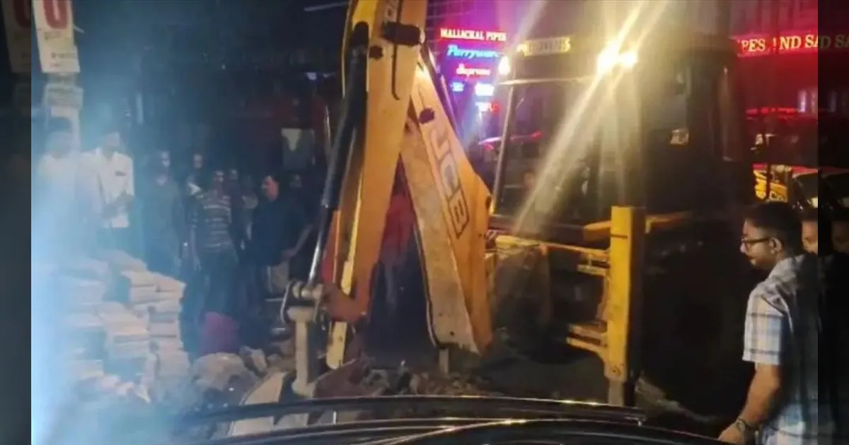 Tragic Suffocation in Kerala Hotel Septic Tank: 3 Tamil Nadu Workers Die in Idukki Horror