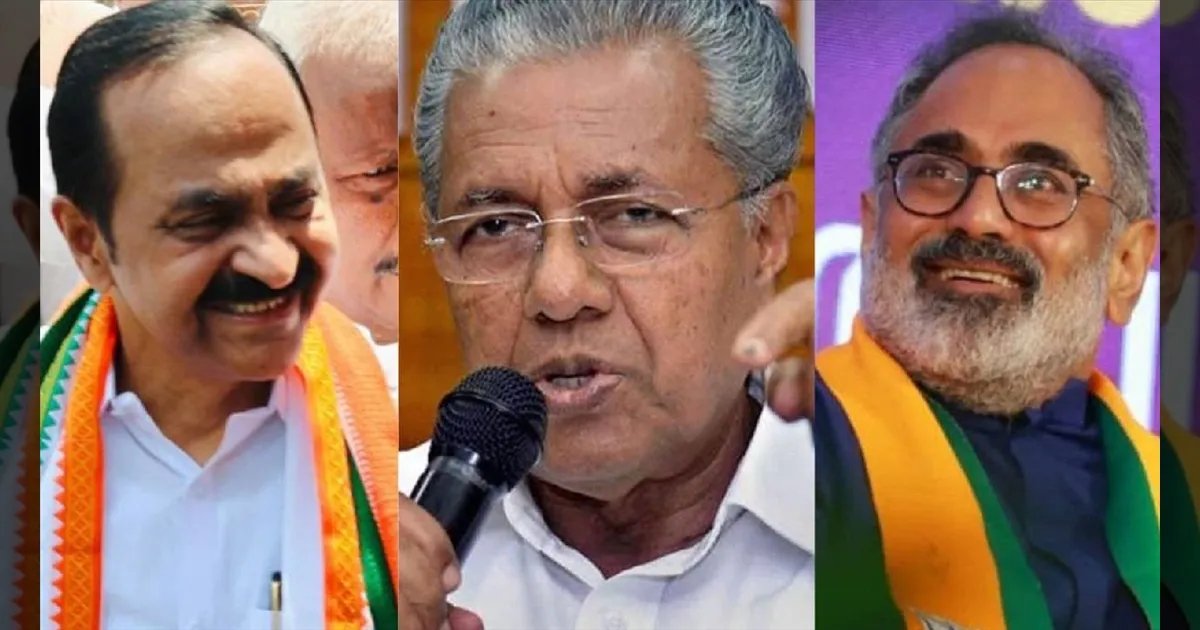 கேரளாவில் காங்கிரஸ் கூட்டணி அதிரடி மீட்சி: எக்ஸிட் போல் முடிவுகளில் 'யுடிஎப்' வெற்றி வாய்ப்பு - இடதுசாரிகளுக்குப் பின்னடைவா?