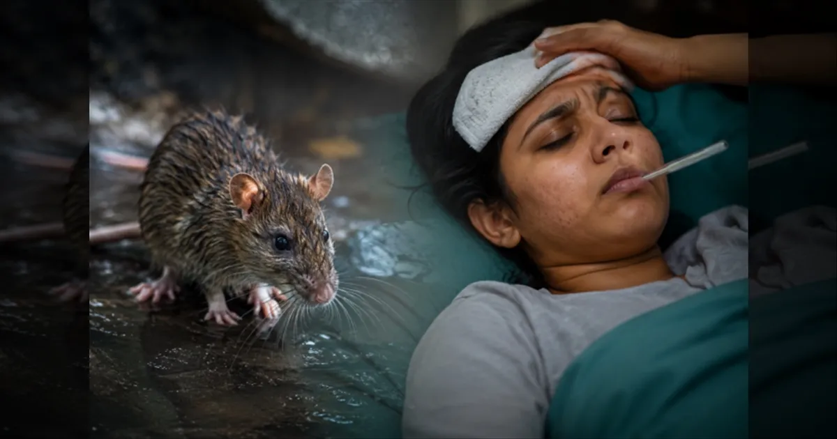 கேரளாவில் பரவும் அடுத்த அபாயம்!  டெங்கு, மலேரியா, ஷிகெல்லாவை தொடர்ந்து எலிக்காய்ச்சல்! 2 பேர் பலி!